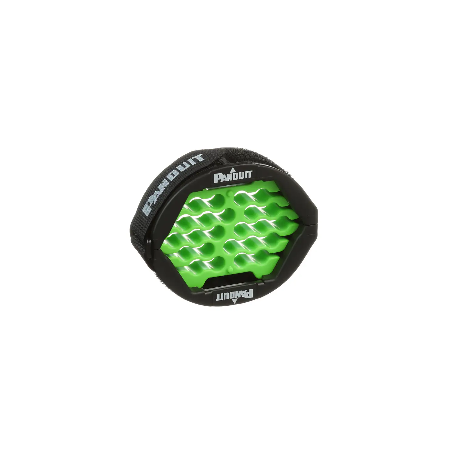 Panduit CBOT24K Kit de Organización de Cables Tak-Ty, Hasta 24 cables 2