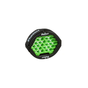 Panduit CBOT24K Kit de Organización de Cables Tak-Ty, Hasta 24 cables