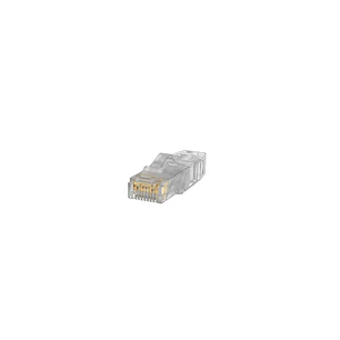 Panduit Conector Rj45, Modular Pan-Plug™, Categoría 6A, 23-24 AWG, 100 Unidades