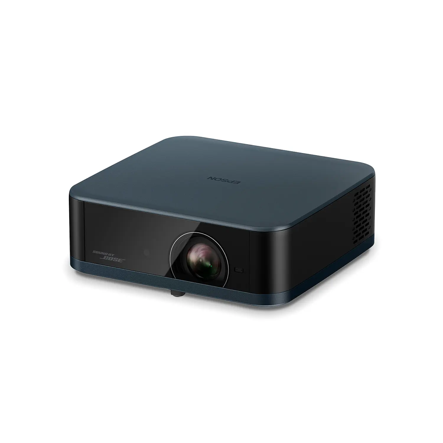 Epson Lifestudio Pop Plus EF-62 Proyector 4K PRO-UHD Portátil, Google TV, Sound by Bose, 150”, WiFi 6, Bluetooth, HDR10+, Android 14, HDMI ARC, Gaming, Navy 3