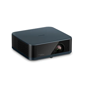 Epson Lifestudio Pop Plus EF-62 Proyector 4K PRO-UHD Portátil, Google TV, Sound by Bose, 150”, WiFi 6, Bluetooth, HDR10+, Android 14, HDMI ARC, Gaming, Navy