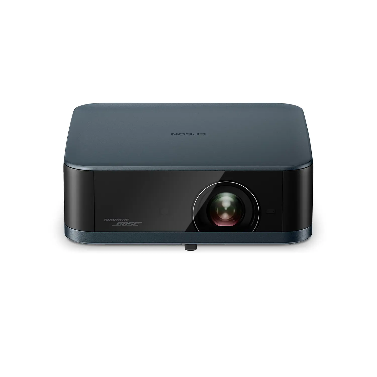 Epson Lifestudio Pop Plus EF-62 Proyector 4K PRO-UHD Portátil, Google TV, Sound by Bose, 150”, WiFi 6, Bluetooth, HDR10+, Android 14, HDMI ARC, Gaming, Navy 1