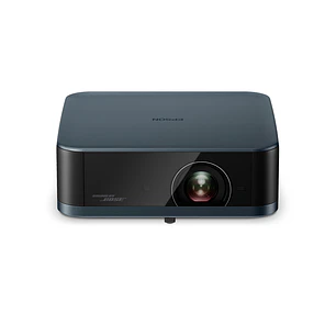 Epson Lifestudio Pop Plus EF-62 Proyector 4K PRO-UHD Portátil, Google TV, Sound by Bose, 150”, WiFi 6, Bluetooth, HDR10+, Android 14, HDMI ARC, Gaming, Navy