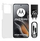 Motorola Edge 70 Fusion Smartphone 8 RAM + 256GB, 50 MP, Pantalla 6.78