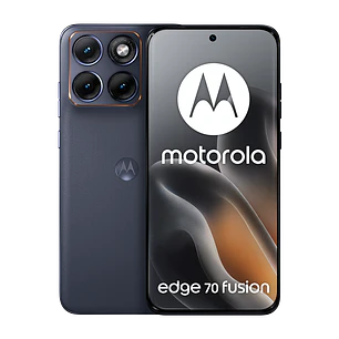 Motorola Edge 70 Fusion Smartphone 8 RAM + 256GB, 50 MP, Pantalla 6.78