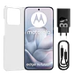 Motorola Edge 70 Fusion Smartphone 8 RAM + 256GB, 50 MP, Pantalla 6.78
