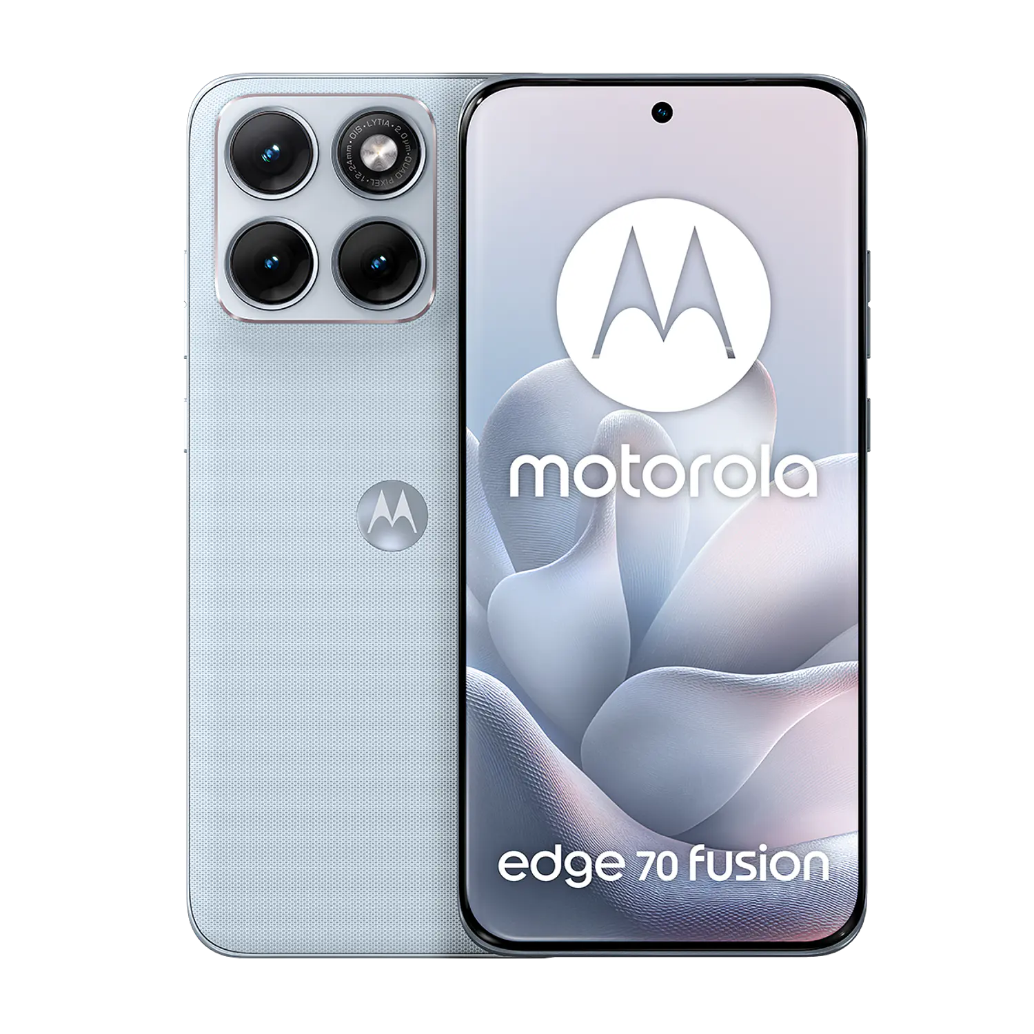 Motorola Edge 70 Fusion Smartphone 8 RAM + 256GB, 50 MP, Pantalla 6.78