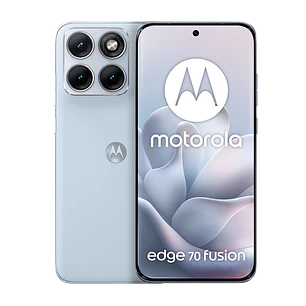 Motorola Edge 70 Fusion Smartphone 8 RAM + 256GB, 50 MP, Pantalla 6.78