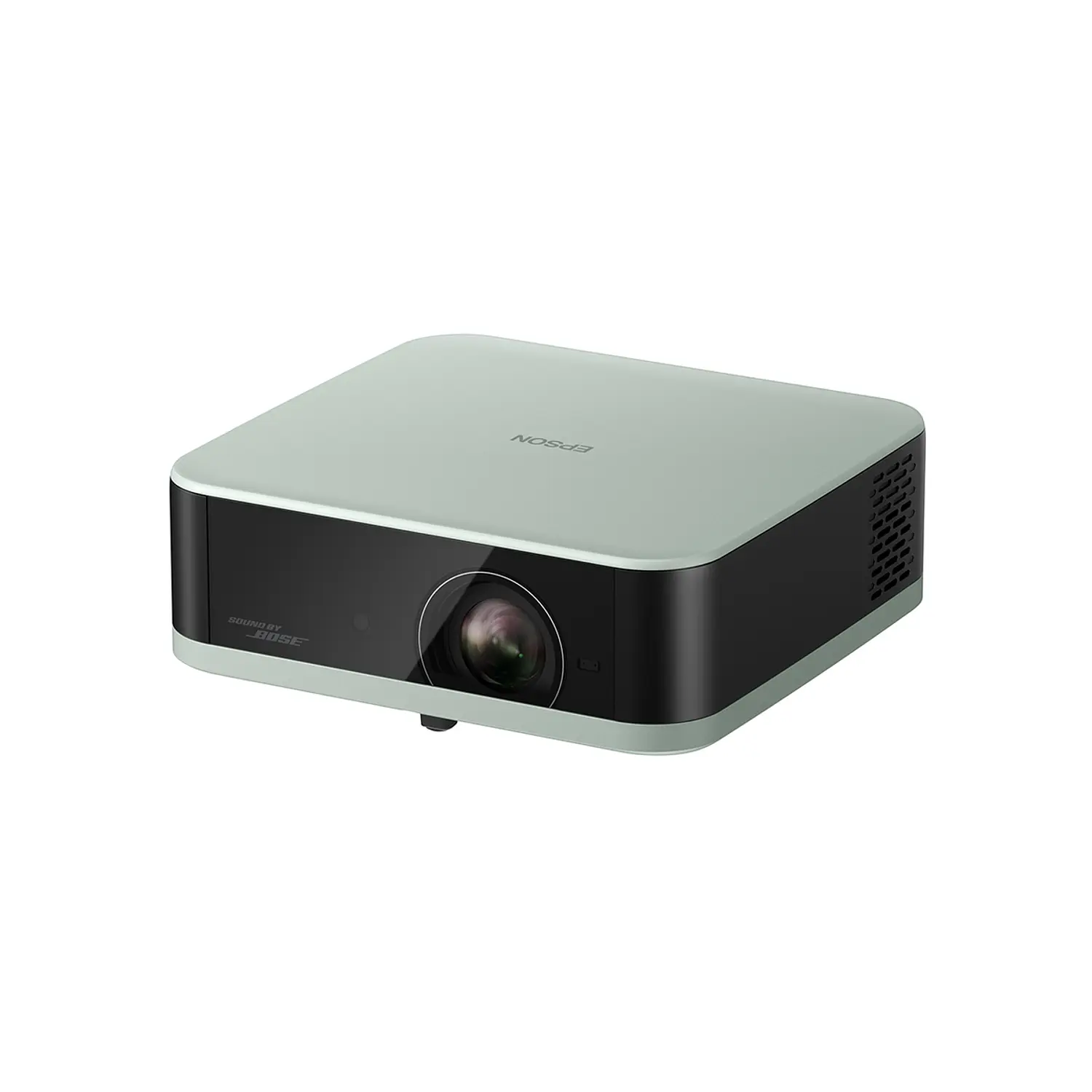 Epson Lifestudio Pop Plus EF-62 Proyector 4K PRO-UHD Portátil, Google TV, Sound by Bose, 150”, WiFi 6, Bluetooth, HDR10+, Android 14, HDMI ARC, Gaming, Verde 3