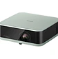 Epson Lifestudio Pop Plus EF-62 Proyector 4K PRO-UHD Portátil, Google TV, Sound by Bose, 150”, WiFi 6, Bluetooth, HDR10+, Android 14, HDMI ARC, Gaming, Verde - Miniatura 3
