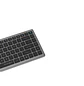 Kensington KB435ES Teclado Inalámbrico Compacto Recargable Multidispositivo EQ, USB, Bluetooth - thumbnail 3