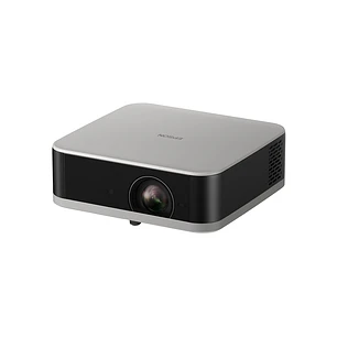 Epson Lifestudio EF-30 Proyector Portátil Full HD 1080p, Google TV, Dolby Audio, 150”, WiFi 6, Bluetooth 5.2, HDR10, Android 14, HDMI ARC, Gaming, Chromecast Integrado, 350 Lúmenes