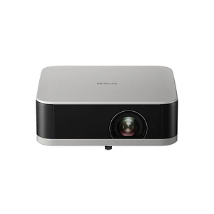 Epson Lifestudio EF-30 Proyector Portátil Full HD 1080p, Google TV, Dolby Audio, 150”, WiFi 6, Bluetooth 5.2, HDR10, Android 14, HDMI ARC, Gaming, Chromecast Integrado, 350 Lúmenes