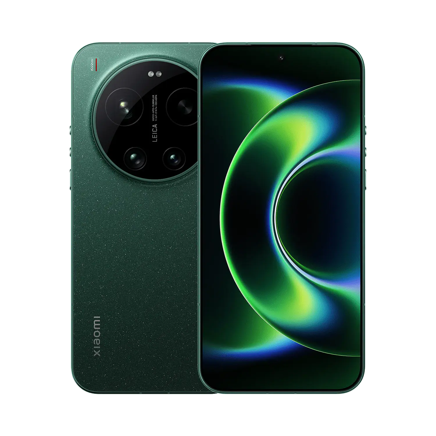 Xiaomi 17 Ultra Smartphone Android, Starlit Green, 16GB RAM, 512GB, Cámara Leica 200MP, 5G 1