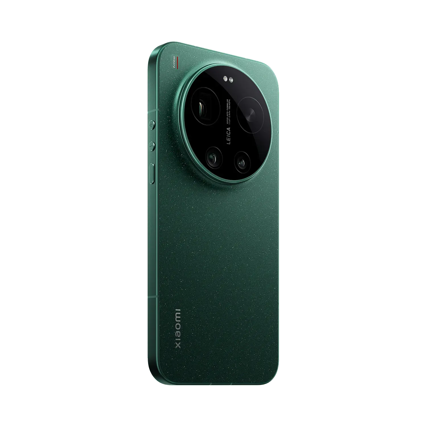 Xiaomi 17 Ultra Smartphone Android, Starlit Green, 16GB RAM, 512GB, Cámara Leica 200MP, 5G 4