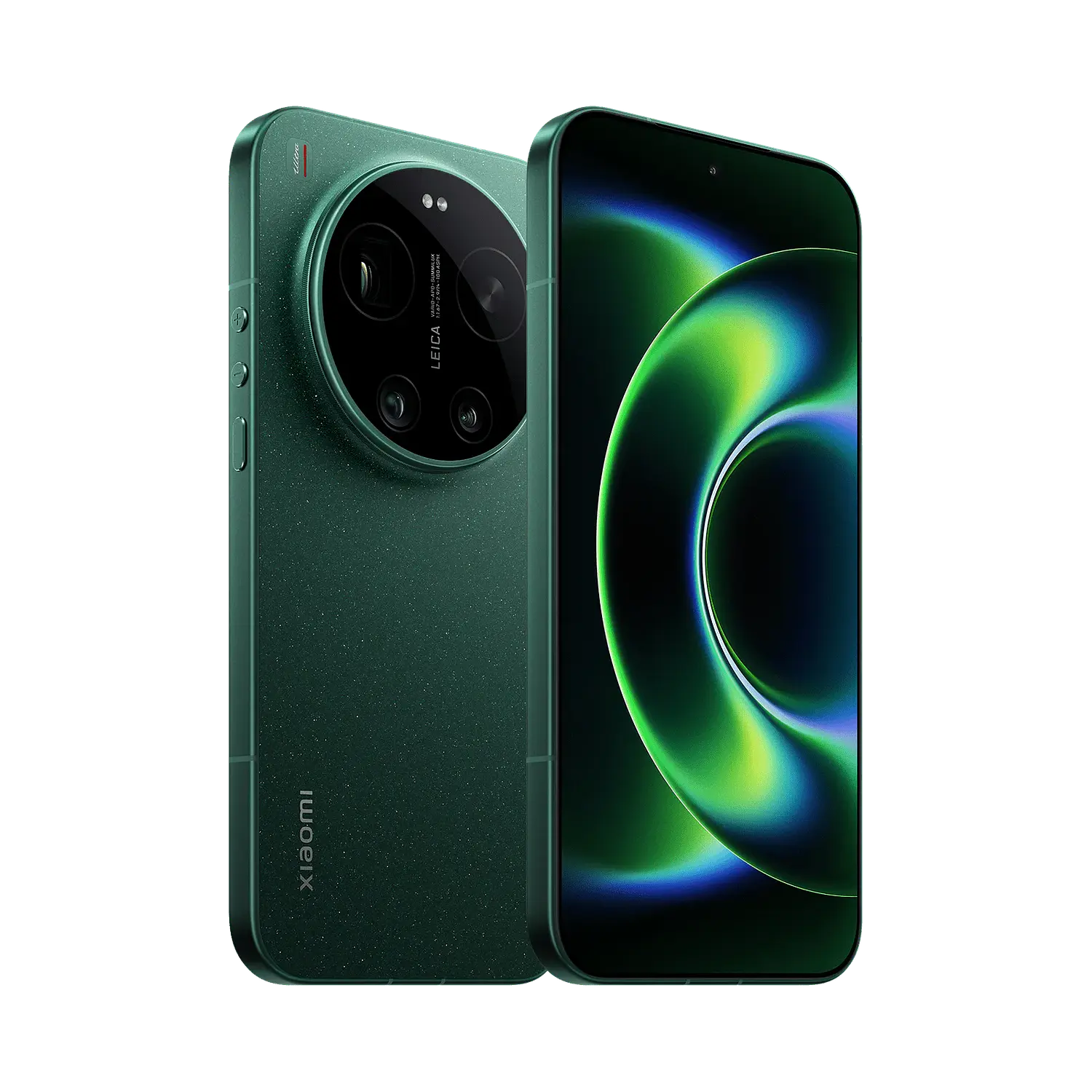 Xiaomi 17 Ultra Smartphone Android, Starlit Green, 16GB RAM, 512GB, Cámara Leica 200MP, 5G 5