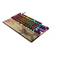 Razer Huntsman V3 Pro Teclado Gamer TKL Switch Óptico Analógico Gen 2 Rapid Trigger, RGB, Tenkeyless, FPS Esports, Counter-Strike 2, USB-C - thumbnail 4