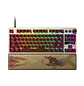 Razer Huntsman V3 Pro Teclado Gamer TKL Switch Óptico Analógico Gen 2 Rapid Trigger, RGB, Tenkeyless, FPS Esports, Counter-Strike 2, USB-C - thumbnail 1