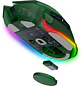 Razer Basilisk V3 Pro 35K Mouse Gamer Inalámbrico RGB 35000 DPI Phantom Green, HyperSpeed, Ergonómico, FPS Esports - thumbnail 3