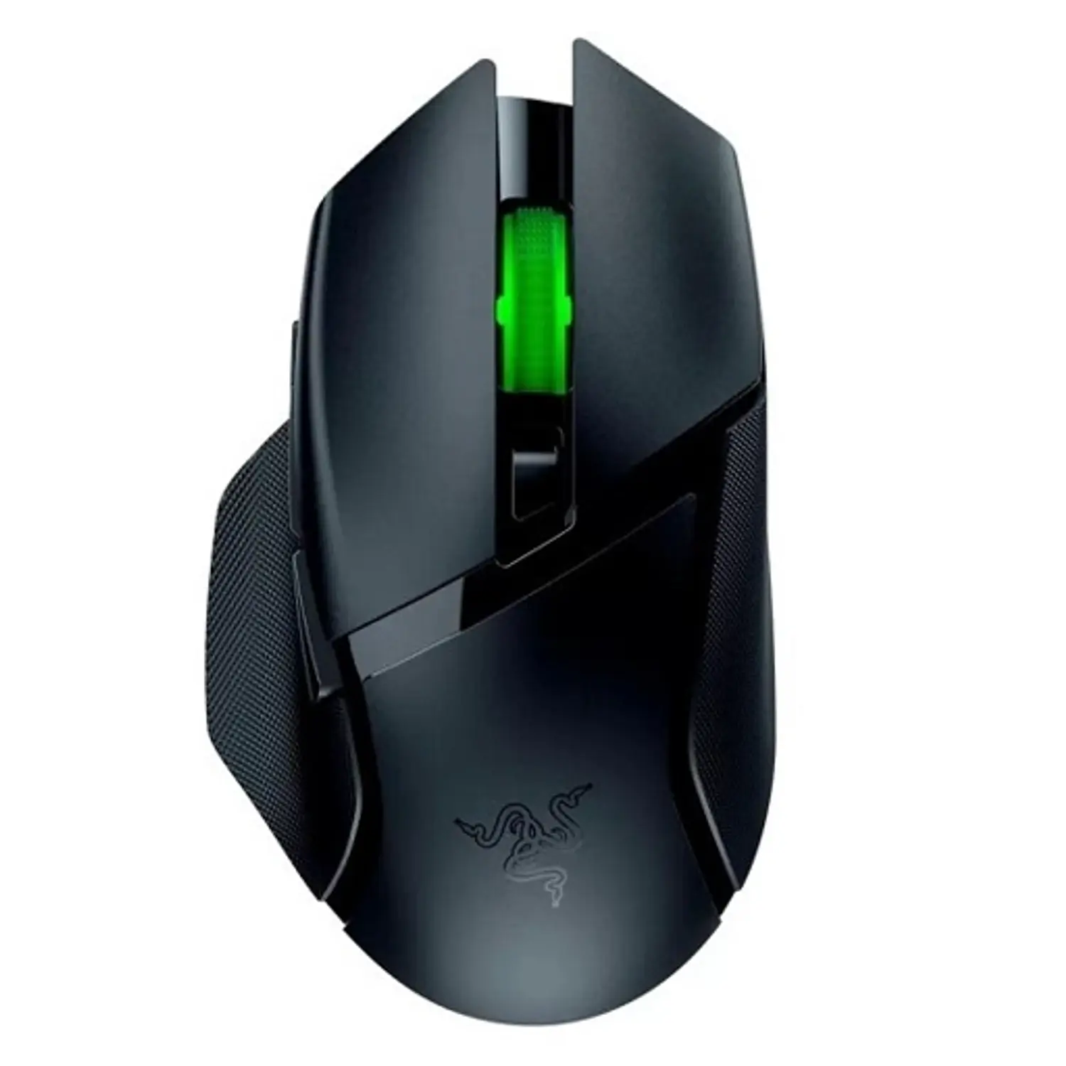 Razer Basilisk V3 X HyperSpeed Mouse Gamer Inalámbrico RGB 18000 DPI, HyperSpeed Wireless + Bluetooth, Ergonómico, 7 Botones Programables, FPS Esports, Negro 1