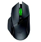 Razer Basilisk V3 X HyperSpeed Mouse Gamer Inalámbrico RGB 18000 DPI, HyperSpeed Wireless + Bluetooth, Ergonómico, 7 Botones Programables, FPS Esports, Negro - thumbnail 1