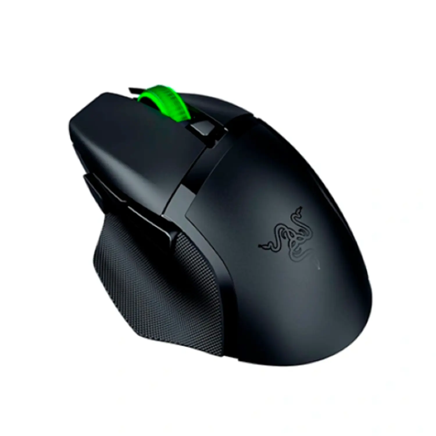 Razer Basilisk V3 X HyperSpeed Mouse Gamer Inalámbrico RGB 18000 DPI, HyperSpeed Wireless + Bluetooth, Ergonómico, 7 Botones Programables, FPS Esports, Negro 2
