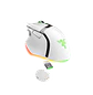 Razer Basilisk V3 Pro Mouse Gamer Inalámbrico RGB Blanco Ergonomico Diestro 30K DPI, 11 Botones Programables, HyperSpeed Wireless, Bluetooth, FPS Esports, Blanco - thumbnail 6