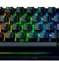 Razer Huntsman Mini 60% Teclado Gamer Mecánico Óptico RGB, Switches Razer Linear Optical, USB-C, Chroma RGB, PBT, Aluminio, Esports, Compacto - thumbnail 4