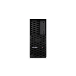 Lenovo ThinkCentre Tower Intel Core Ultra 7 265 vPro, 4.5GHz, 1TB SSD, DDR5, NVIDIA RTX 2000, DVD±RW, Windows 11 Pro, Workstation Profesional, Diseño 3D, CAD, Ingeniería, Simulación