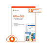 Microsoft Office 365 Personal Descargable Suscripción 1 Año