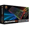 CGR Teclado Mouse DeathFire EX RGB