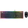 CGR Teclado Mouse DeathFire EX RGB