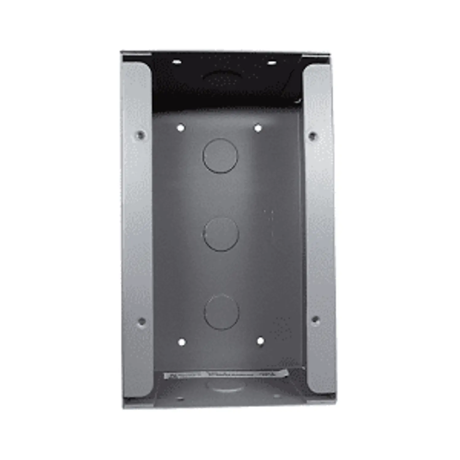 Notifier SBB-3 Caja Posterior 3-Gang, Montaje Superficial para Anunciadores de Incendio