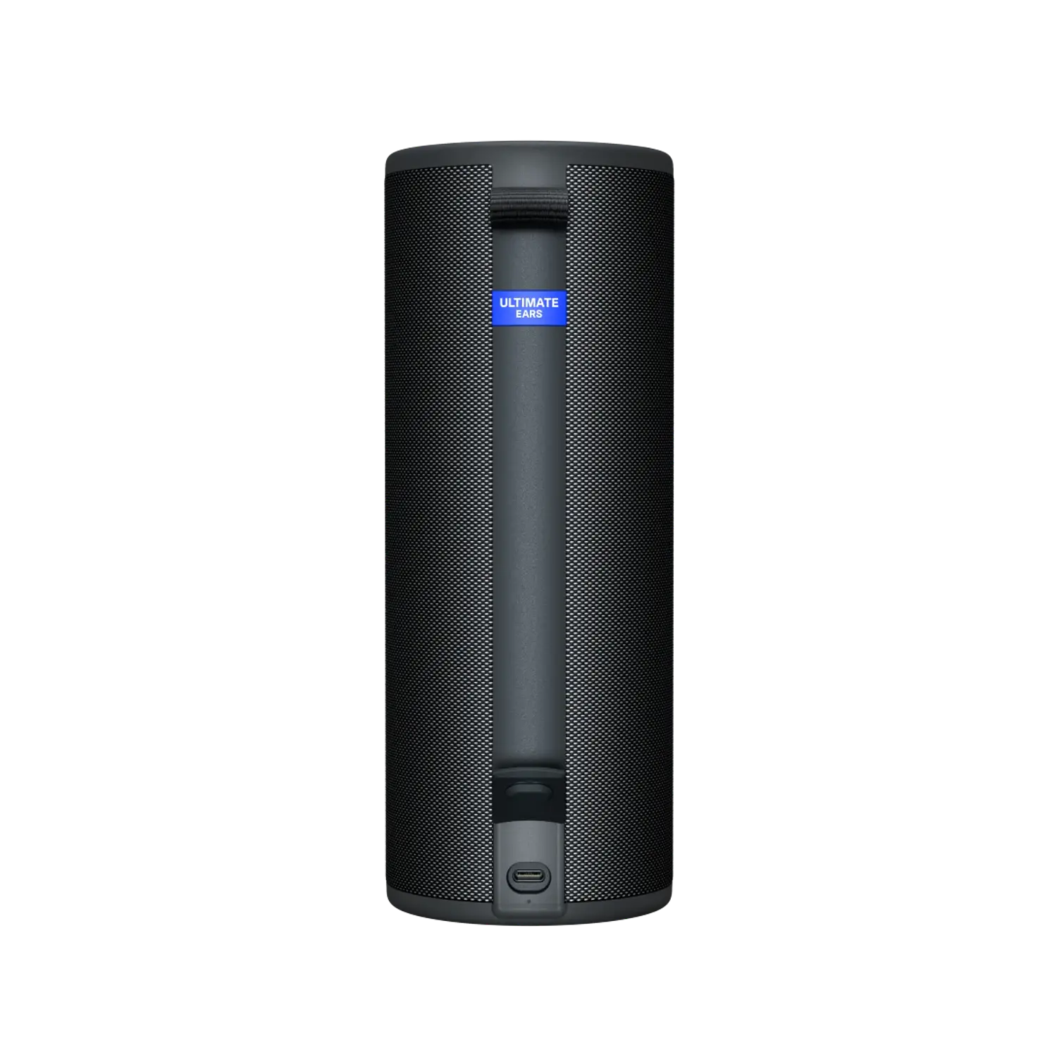 Logitech UE Megaboom 4 Plus Negro, Parlante Bluetooth 360°, Graves Potentes, IP67, Batería 20H, USB-C 5