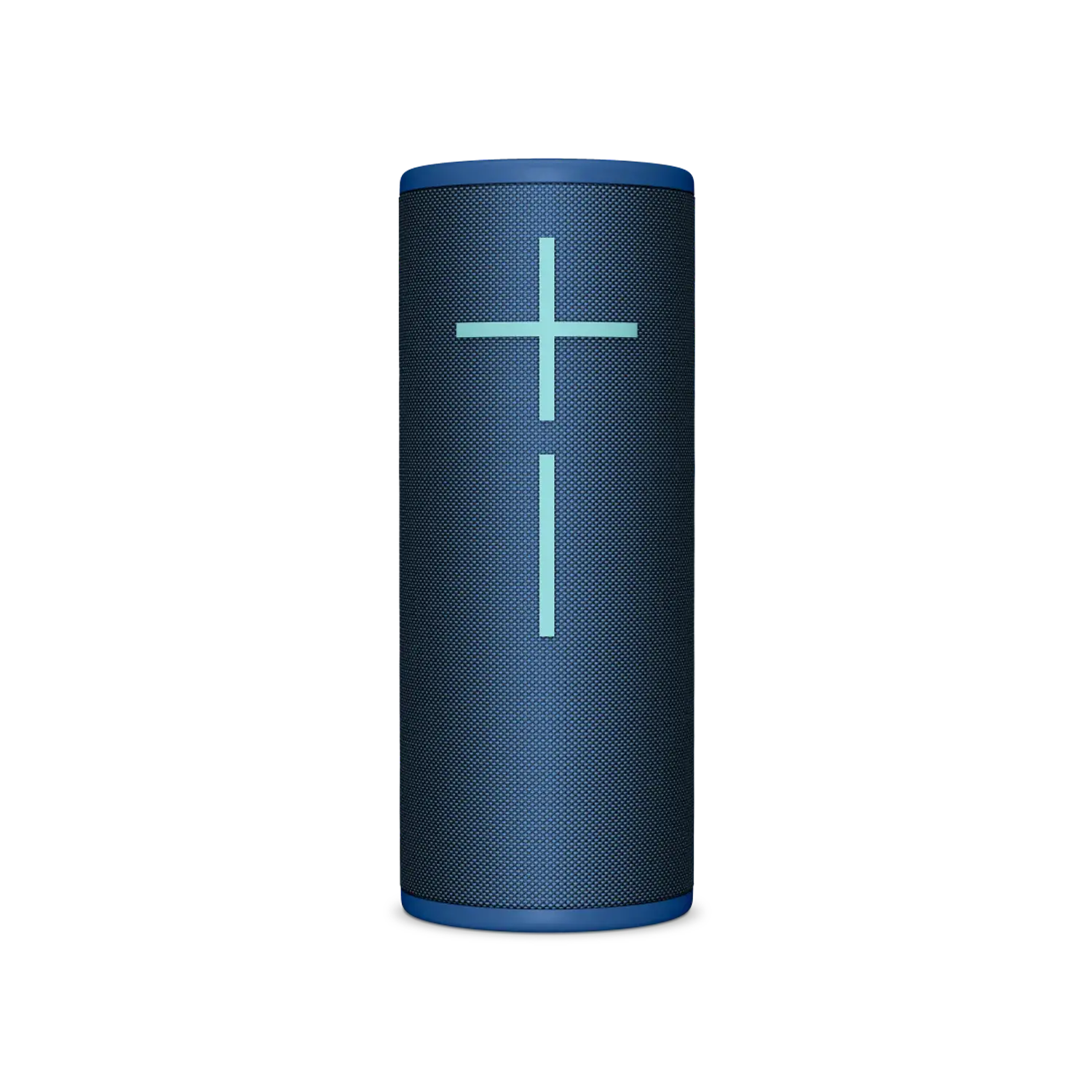 Logitech UE Megaboom 4 Plus Azul Cobalto, Parlante Bluetooth 360°, Graves Potentes, IP67, Batería 20H, USB-C 1