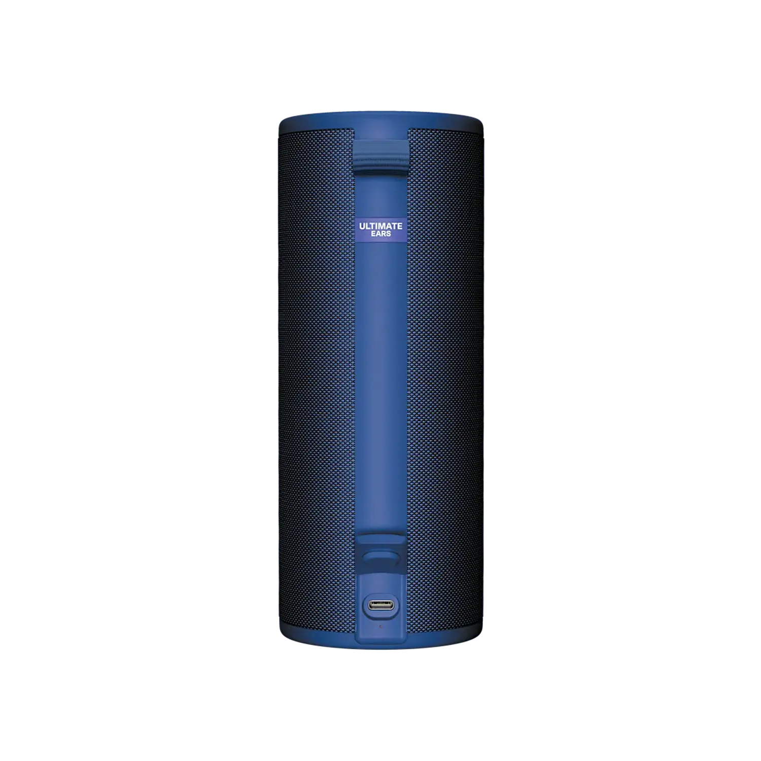 Logitech UE Megaboom 4 Plus Azul Cobalto, Parlante Bluetooth 360°, Graves Potentes, IP67, Batería 20H, USB-C 5