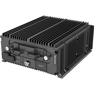 Hikvision AE-MN7083(1T/SSD)(RJ45) Grabador De Video En Red Móvil NVR Para Vehículos De 8 Canales, Resolución 1080p, Soporte 4g, Gps, Wi-Fi