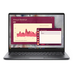 Dell Pro 7XNFP Notebook 14