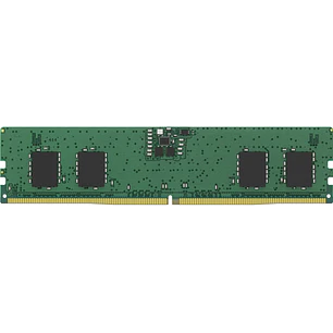Kingston KCP556US6-8 DDR5 SDRAM 8GB, Memoria RAM DDR5, Unbuffered DIMM, RAM para PC Escritorio, Alta Velocidad, Bajo Consumo, Upgrade Computador
