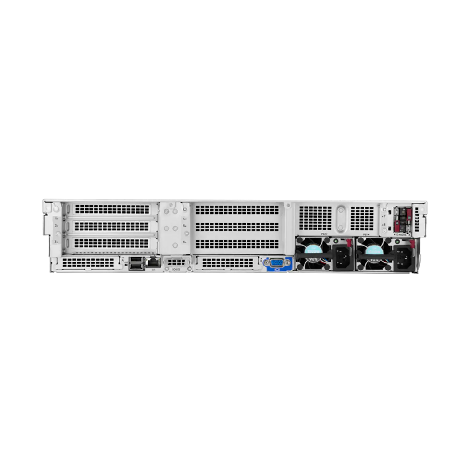 HPE P89248-DM5 ProLiant DL380 Gen12 Server Rack 2U, Intel Xeon 6505P 12 Núcleos, 32GB DDR5, 8TB HDD, HPE DL380 Gen12, Servidor Empresarial, Rack Server, PCIe Gen5, Dual 800W 3