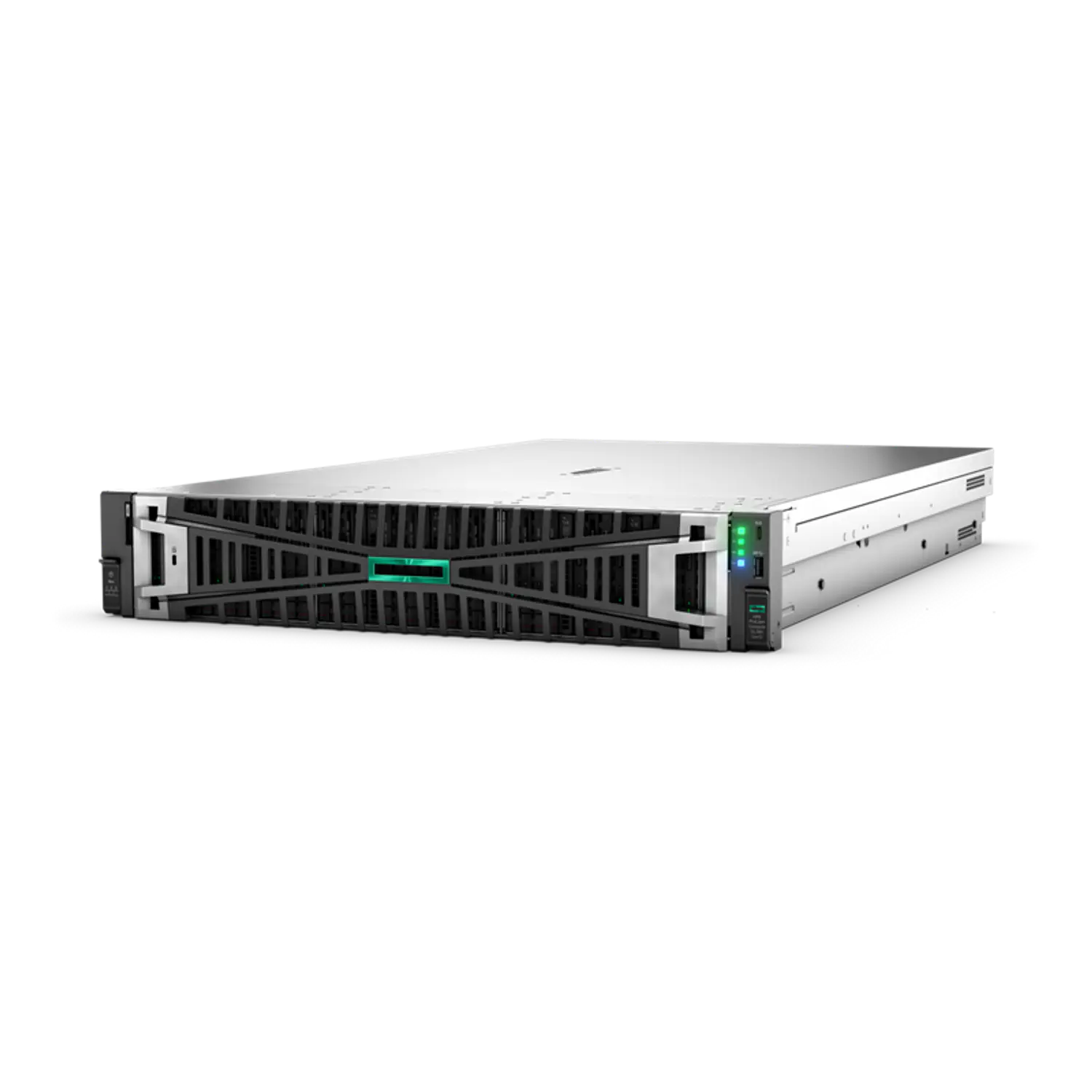 HPE P89248-DM5 ProLiant DL380 Gen12 Server Rack 2U, Intel Xeon 6505P 12 Núcleos, 32GB DDR5, 8TB HDD, HPE DL380 Gen12, Servidor Empresarial, Rack Server, PCIe Gen5, Dual 800W 2