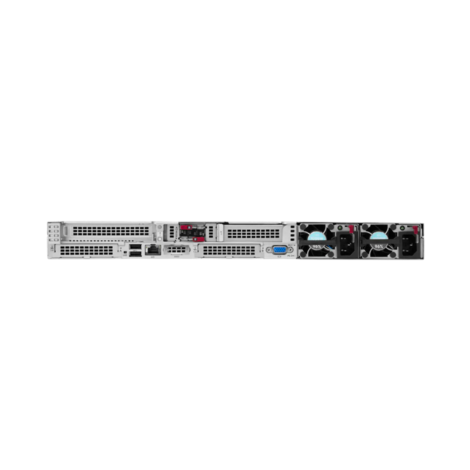 HPE P89241-DM5 ProLiant DL360 Gen12 Server Rack 1U, Intel Xeon 6515P 16 Núcleos, 64GB DDR5, 960GB SSD, HPE DL360 Gen12, Servidor Empresarial, Rack Server, PCIe Gen5, Dual 800W 5