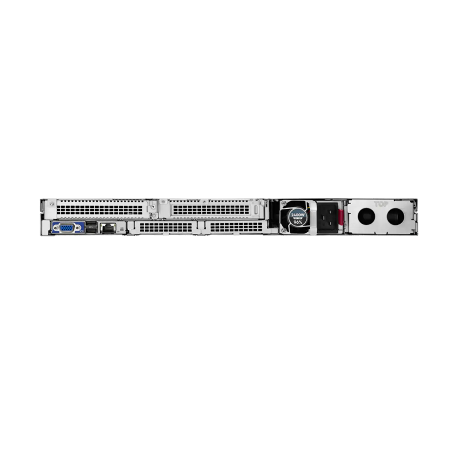 HPE P89960-DM5 ProLiant DL320 Gen12 Server Rack 1U, Intel Xeon 6505P 12 Núcleos, 32GB DDR5, 1.92TB SSD, HPE DL320 Gen12, Servidor Empresarial, Rack Server, PCIe Gen5 3