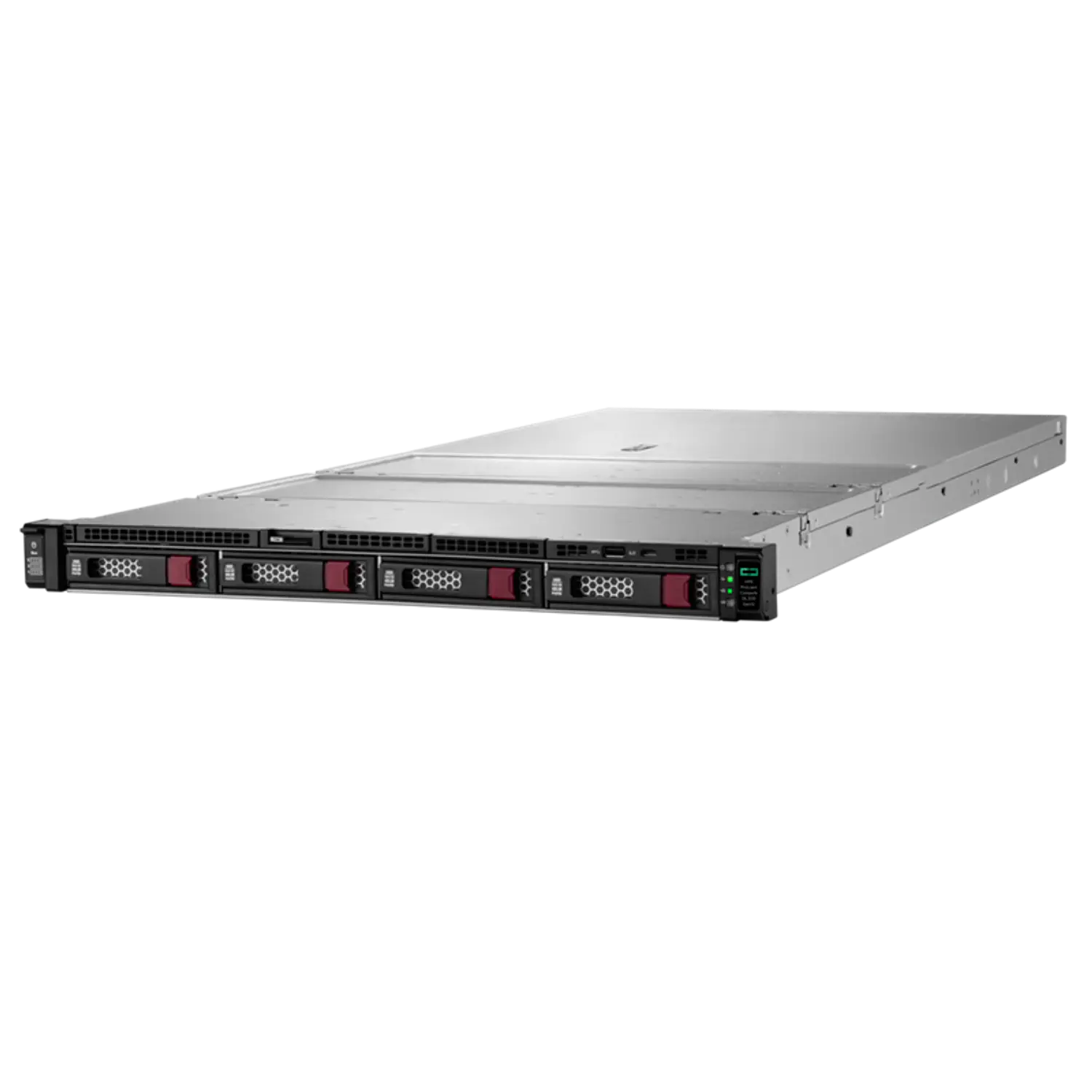 HPE P89960-DM5 ProLiant DL320 Gen12 Server Rack 1U, Intel Xeon 6505P 12 Núcleos, 32GB DDR5, 1.92TB SSD, HPE DL320 Gen12, Servidor Empresarial, Rack Server, PCIe Gen5 2
