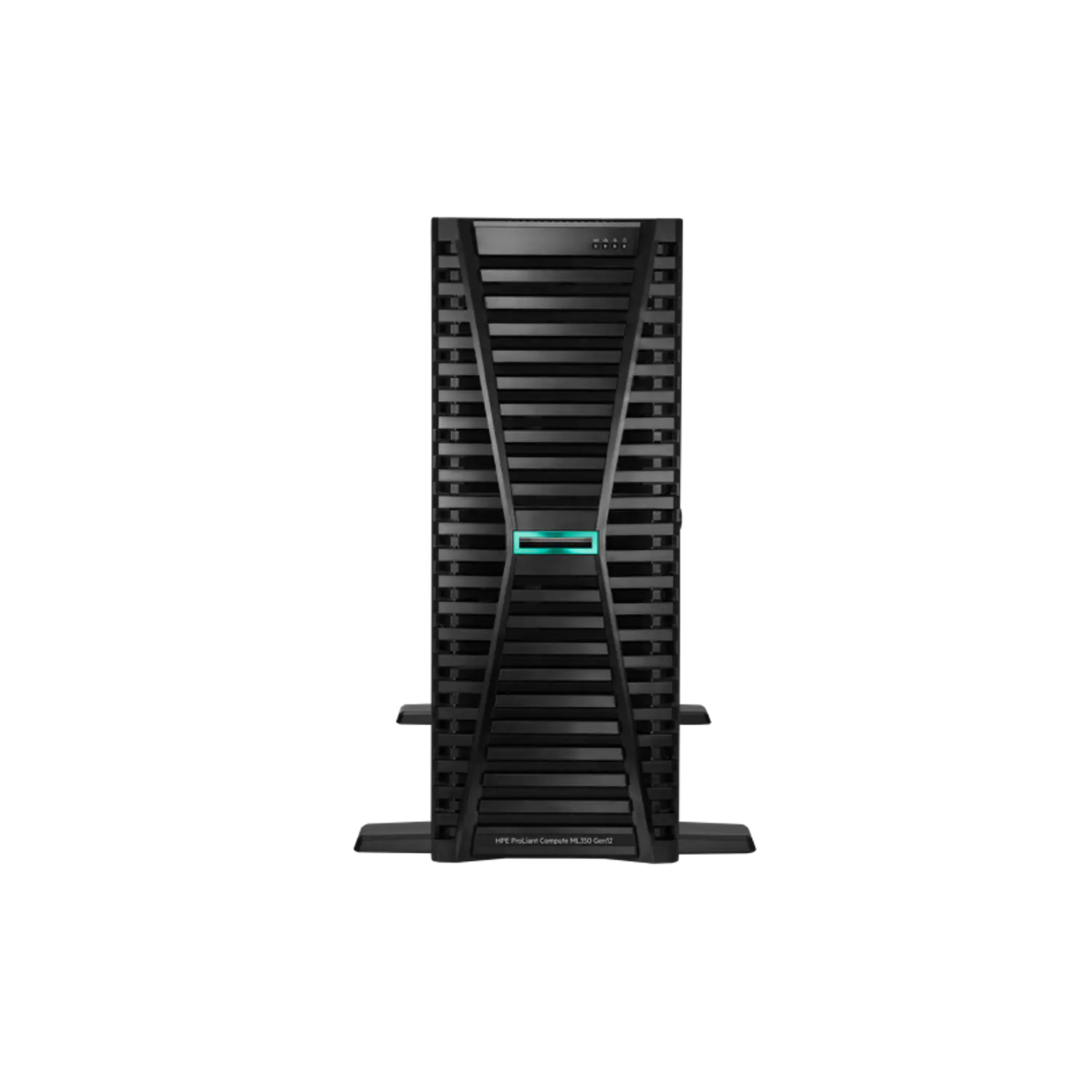 HPE P89085-DM5 ProLiant Compute ML350 Gen12 6505P, Server Torre 4U, Intel Xeon 12 Núcleos, 64GB DDR5, 960GB SSD, 2x800W, PCIe Gen5, HPE iLO 7, Servidor Empresarial 1