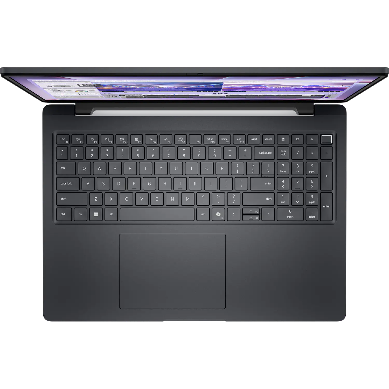 Dell Pro MAX 16 MC16250 Notebok 16