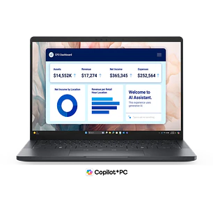 Dell Pro Premium Notebook 13,3