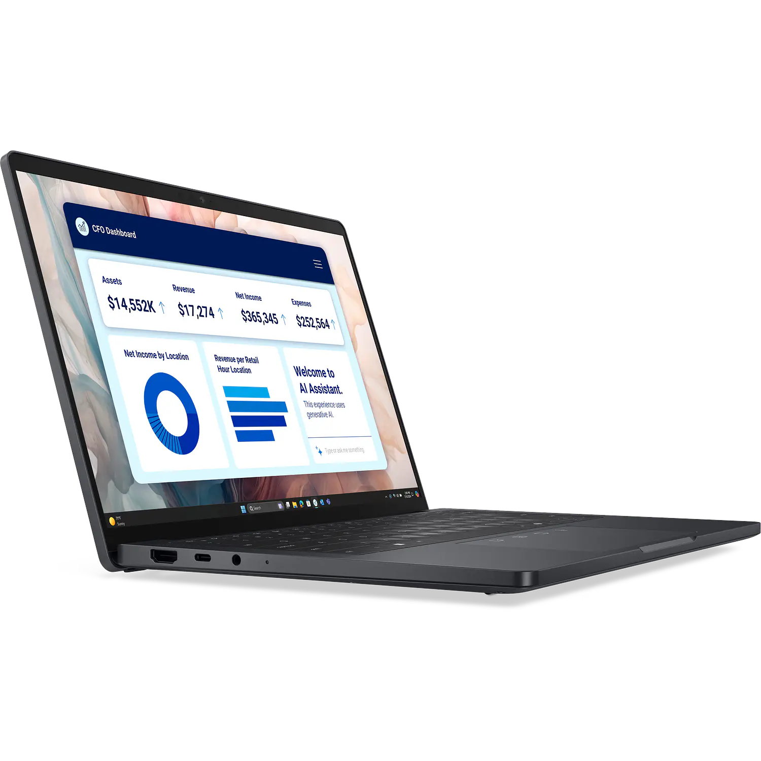 Dell Pro Premium Notebook 13,3