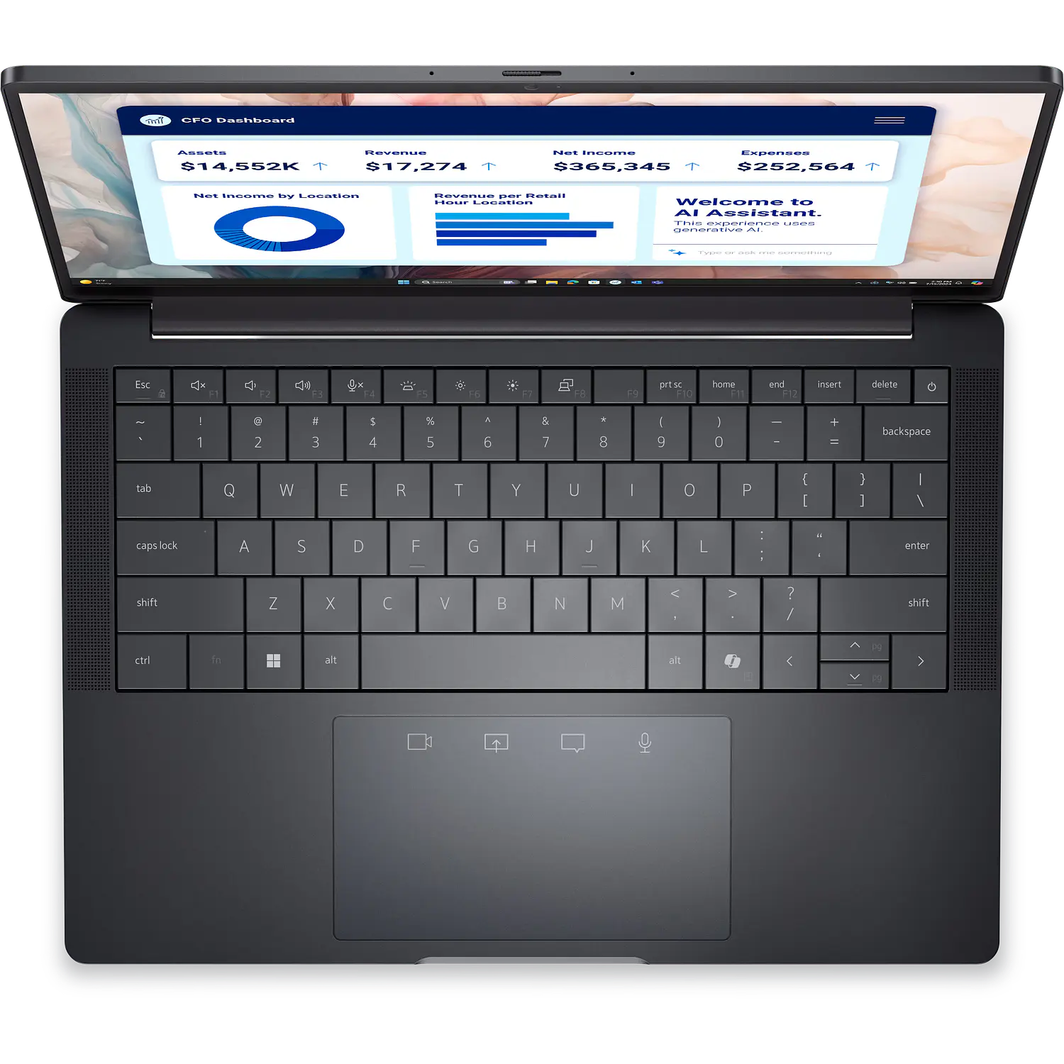 Dell Pro Premium Notebook 13,3