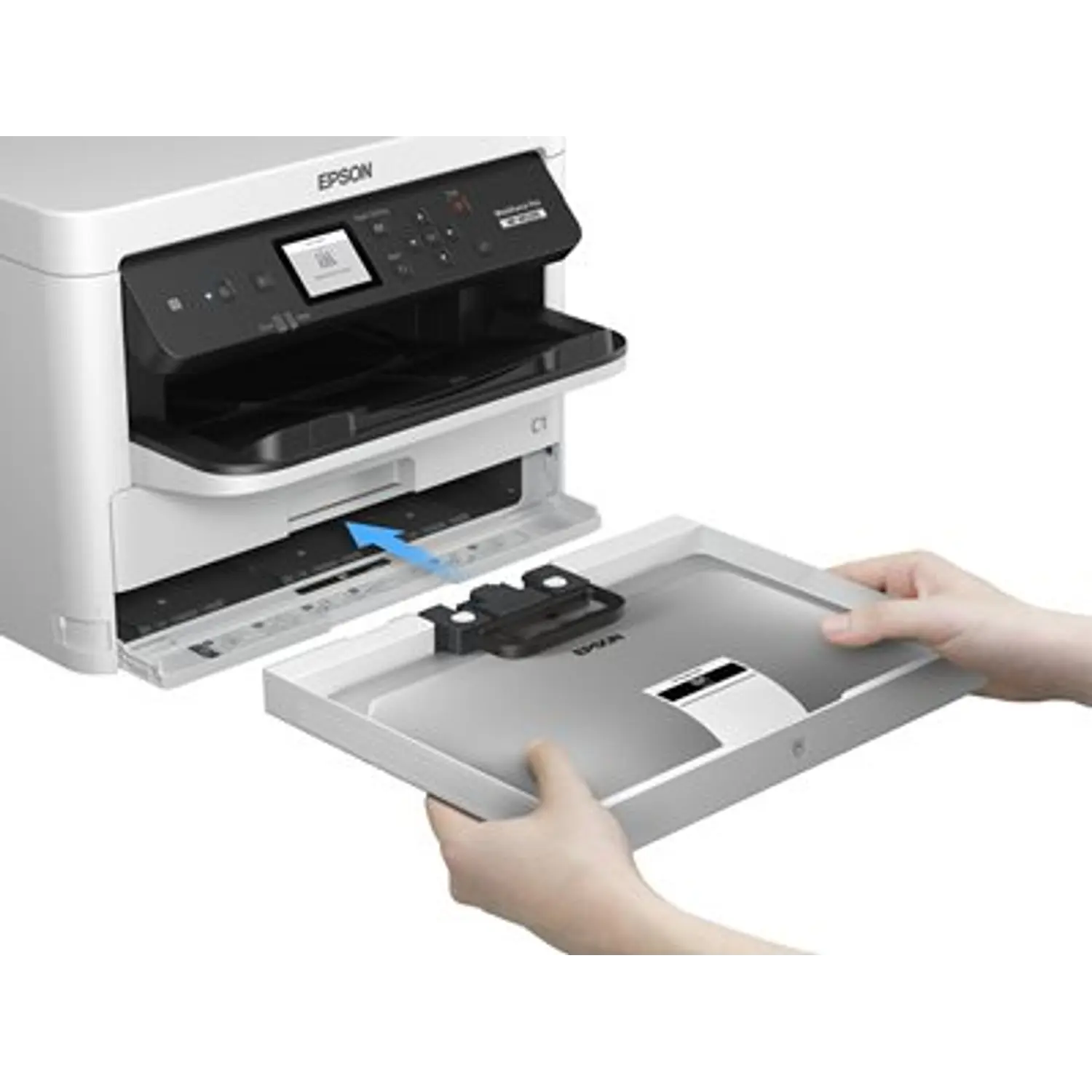 Epson WorkForce Pro WF-M5299 Impresora Monocromática A4, Dúplex, WiFi, Ethernet, NFC, 24 ppm, PrecisionCore 6